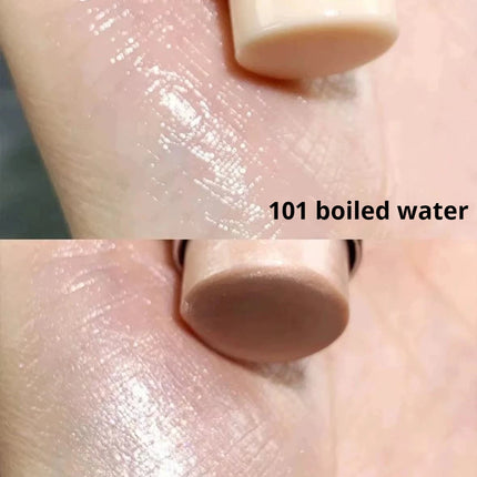 KAXIER High Gloss Stick Highlight Blush Water Light Shimmer Waterproof Sweatproof Face Contour Illuminator Brighten Rouge