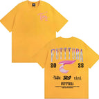 T-S6534-Yellow / M