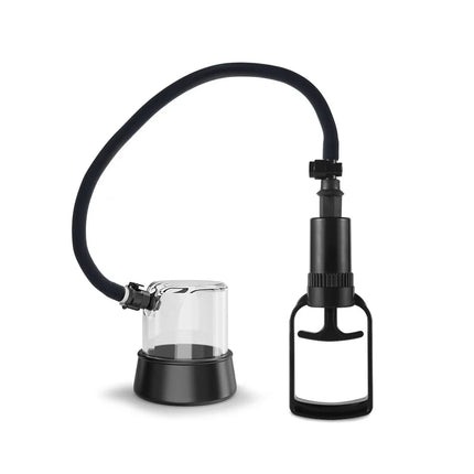 9x5.5cm Short Penis Pump Cup Electric Men Suction Glans Sucker Massager Anal Sex Machine Manual Adult Toys Juguetes Sexo Hombre