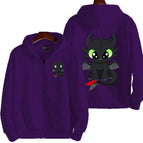 PURPLE / XXXL