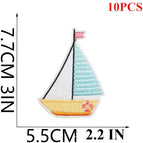 10PCS No.16