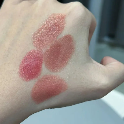 Powder Blusher Stick Korean Girls Whitening Natural Naked Makeup Highlight Powder Blusher Brightening Cream Makeup Blush Stick