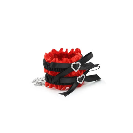 Slave Restraints Games BDSM Bondage Flirting Sex Toys For Adults Couples Erotic Accessories Bondage Handcuffs Ankle Cuffs