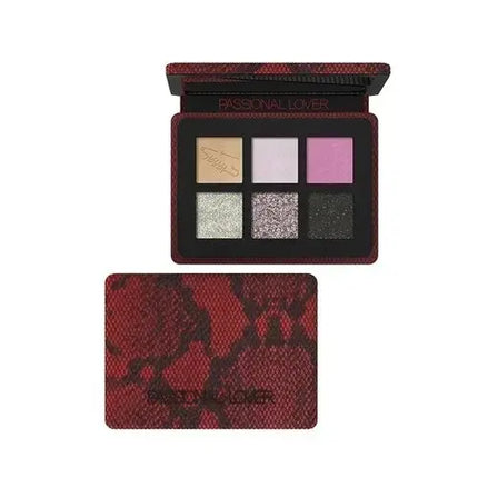 Passional Lover Makeup Cosmetics Set Foundation+eyeshadow+lipstick Long-lasting Moisturizing Waterproof for Women Beauty Makeup