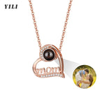 custom photo-20 / Rose gold