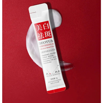 Whitening Freckle Cream Remove Dark Spots Anti Freckle Face Creams Niacinamide Fade Pigmentation Melasma Brighten Skin Care 20g