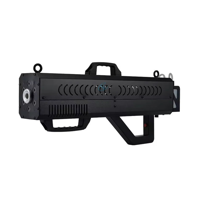 1500W LED RGB Handheld Smoke Gun Stage Special Effect Equipment Smoke Sprayer for DJ Disco Party Wedding