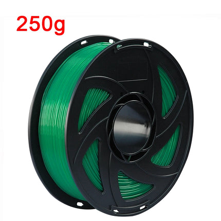 1.75mm Flexible TPU 3D Printing Filament No Bubble Non-toxic Sublimation 3D Printer Plastic Material TPU Filament 0.5KG/0.25KG