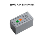 aaa battery box