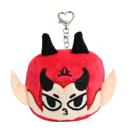 Gmmtv Thailand Star Plush Keychain Pondphuwin Pond Phuwin We Are Fish Upon The Sky Fancon Pendant Fans Birthday Gift