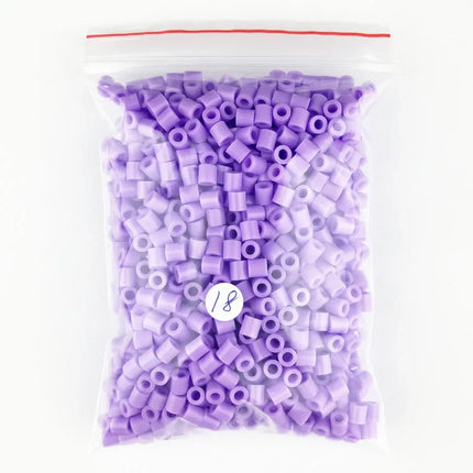 500pcs 5mm Hama Beads Perler Fuse Iron Beads GREAT KID FUN.Diy Intelligence Educational Toys Puzzles