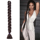 04 Dark Brown / 41inches
