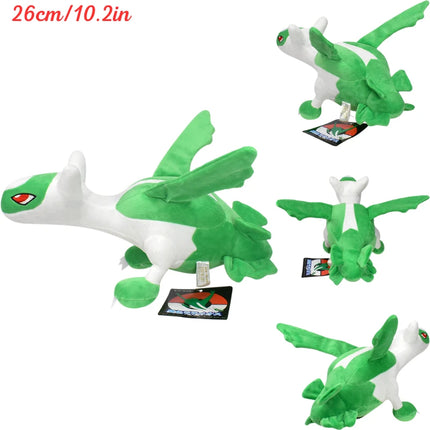 Pokemon Gothita Altaria Scolipede Latias Latios Milotic Rayquaza Plush Toys Anime Gardevoir Mudkip Zorua Peluche Dolls Gift Kids