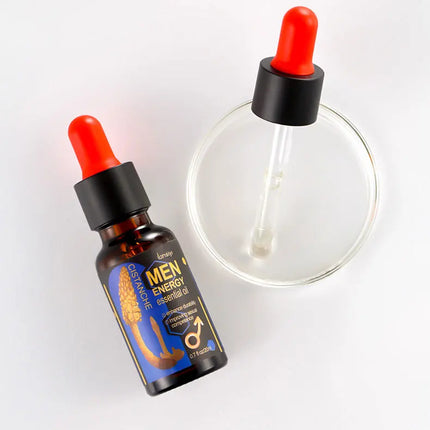Men's Massage Epimediu Essential Oil Extraction of Cistanche Deserticola Rejuvenate Relieve Fatigue Enhance Durability Epimedium
