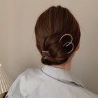 Gold Silver 2pc 10cm