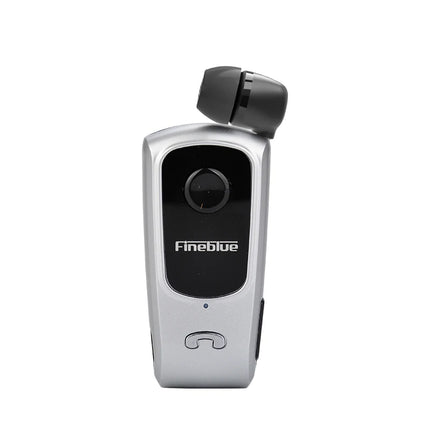 Fineblue F920 Mini Wireless Earphone Retractable Portable Bluetooth Headset Calls Remind Vibration Sport Run Gamer Headphone