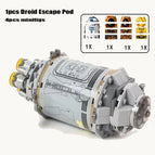 EscapePod (4 Figs)