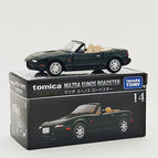 MAZDA MX5 Green