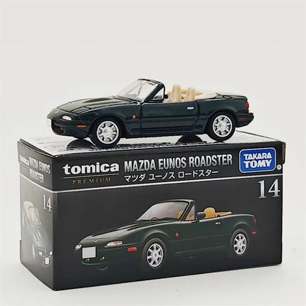 TOMY Supra GTR Alloy Car Diecasts & Toy Vehicles Car Model Miniature Scale Model Car For Children