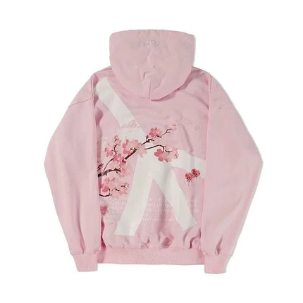 Vintage Y2k Black XoXo Hoodies Women Grunge Hip Hop Streetwear Sweatshirt Tops Goth Oversized Hoodie Women Clothing