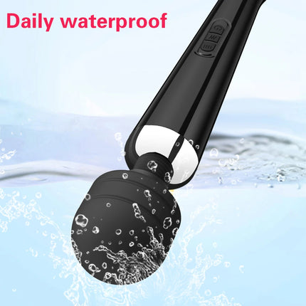 Powerful Dildo Vibrators Sex Toys for Woman AV Magic Wand Vibrating Vaginal Clitoris Stimulator Body Massager Adult Sex Product