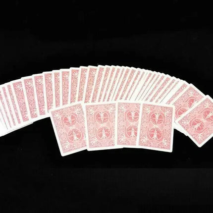 Reader Sunglasses Special Mark + Deck Marked Cards Red Bycicle Cards Magic Props Magician Decks Prediction Perspective Prophecy