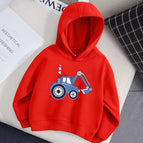 Car-Red / 4T