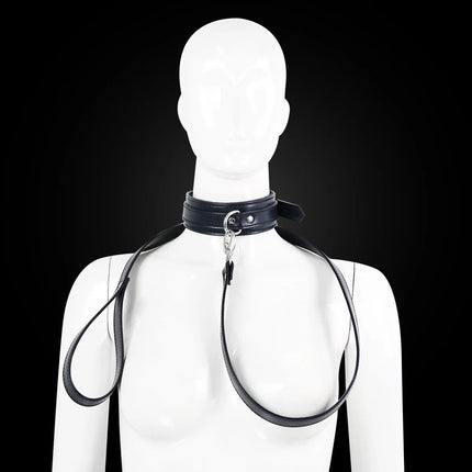 Puppy play fetish Bondage Restraint Neck Collars With Leash,  Erotic Neck Collar Sex Toys For Bondage Adult Games For Couples