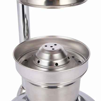Commercial Manual Juicer 304 Stainless Steel Orange Juice Machine Household Small Fruit Fresh Blender