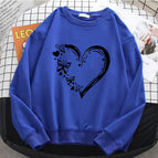 BLUE / L