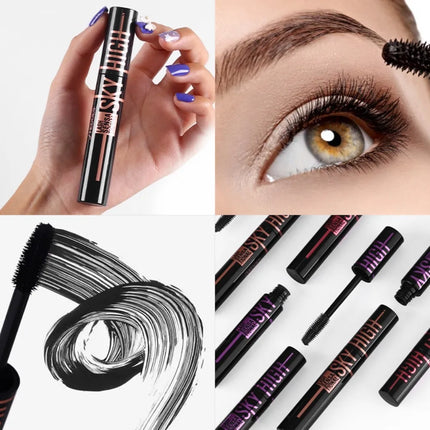 Black Eyelash Mascara Waterproof Free Shipping Sheglam female Makeup Sivora Goods for Makeups Make-up for Women