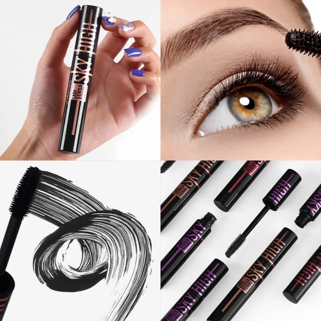 Black Eyelash Mascara Waterproof Free Shipping Sheglam female Makeup Sivora Goods for Makeups Make-up for Women