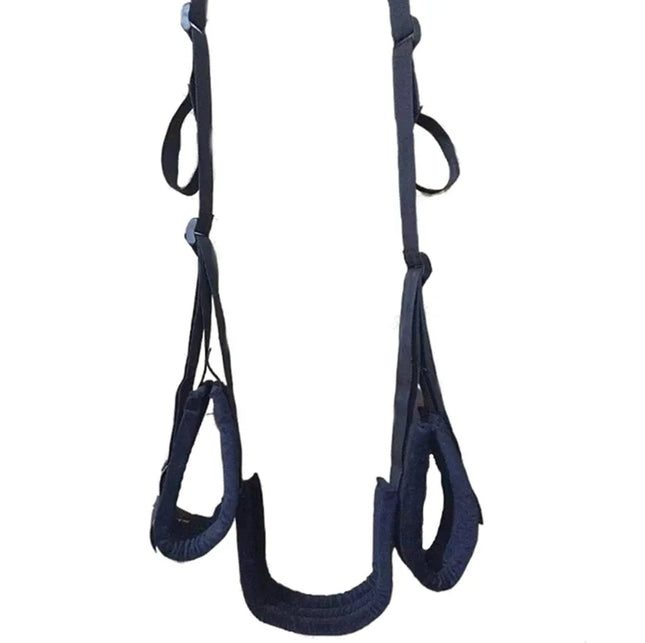 Door Swing Sex Swing Sex Toys for Couples SM Game Bondage Adjustable Straps Leg Spreader for Women Adult Sex Game Products