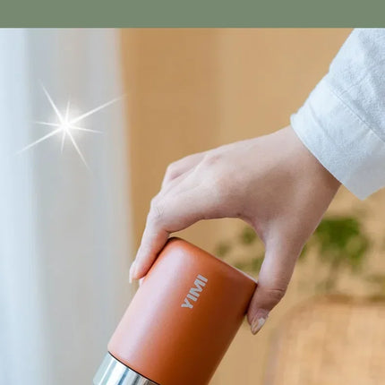 230ml Mini Stainless Steel 316 Thermos Mug Fashion Portable Pocket Vacuum Flask Coffee Tea Thermal Water Bottle Tumbler