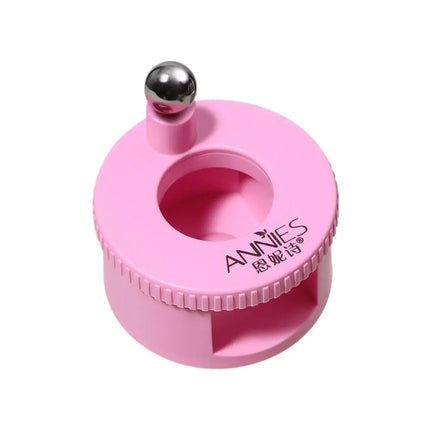 Rotating Cat Eye Nail Magnet Wide Light Glass Bead Effect Multifunctional Strong Automatic Nail Art Magnetic for Gel Nail Polish