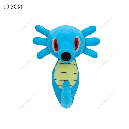 Hot Sale Pokemon Plush Toy Mega Rayquaza Gyarados Dragonair Mimikyu Lucario Horsea Charizard Soft Stuffed Peluche Kids Xmas Gift
