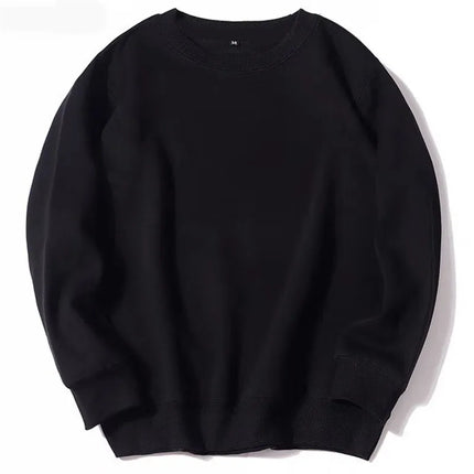 Casual Sweatshirts Men/Women Hoodies 2022 Pullover Streetwear Solid Hoodie Hiphop Basic Hoodie