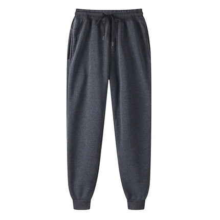 2026 autumn and winter trendy sports pants, fashionable and casual daily wear, comfortable men's and women's sports pants