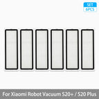 6 HEPA Filters / China Mainland