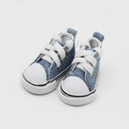 bleu / 2 in.
