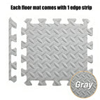 GRAY / 16 PCS