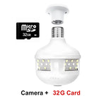 Camera add 32G Card
