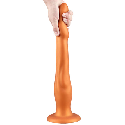 Huge Dildo Anal Plug Anal Dilation S-L Sex Toys Prostate Massage for Men Butt G-point Stimulation Anal Penetration Two Colors 18