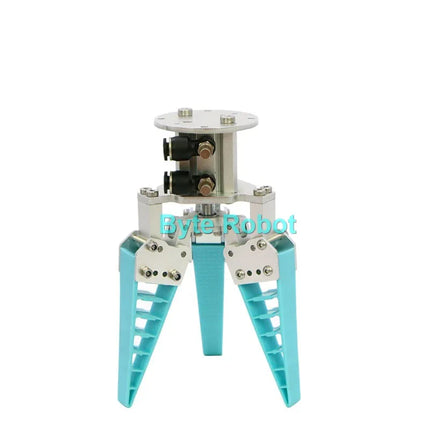 0.6/1/1.5kg Big Load Adaptive Pneumatic/Electric/Servo Flexible Robot Claw Industrial Bionic Mechanical Finger Sorting Gripper