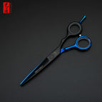 black-blue P