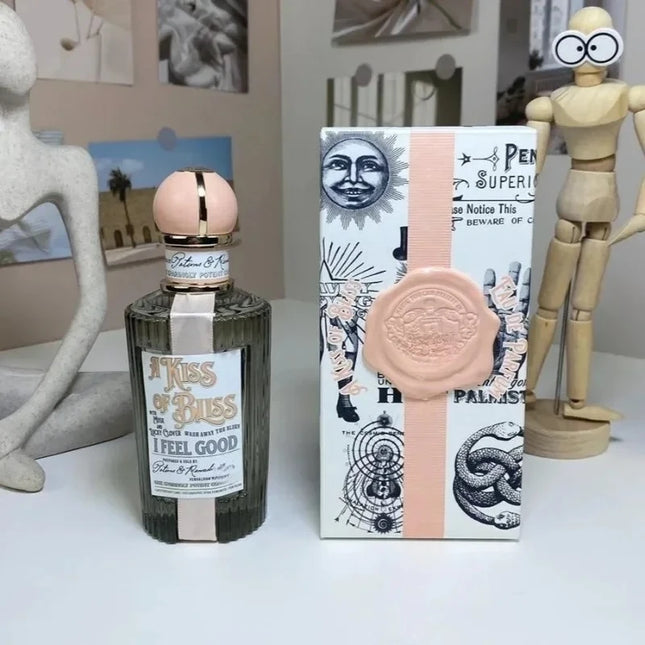Vintage Inspired Perfume 100ml, Rich Oriental Accord, Warm Spicy Notes, Unisex Long Lasting Wear