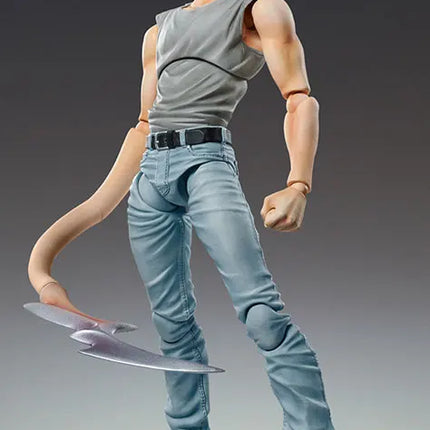 15cm Kiseijuu Izumi Shinichi Anime Figure Parasyte Shinichi Izumi/Migi Action Figure Super Action Statue Model Doll Toys Gifts