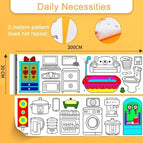 A- Daily Necessities / China Mainland