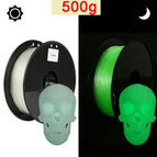 500g Glowing green