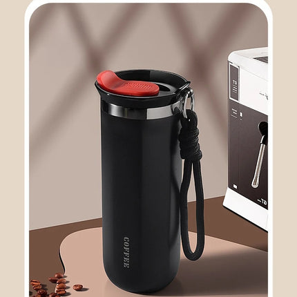 Stainless Steel Vacuum Flasks Insulated Tumbler Hot Cold Coffee Cups Travel Mug for Tea Thermos Cup Thermal Drink Water Bottle
